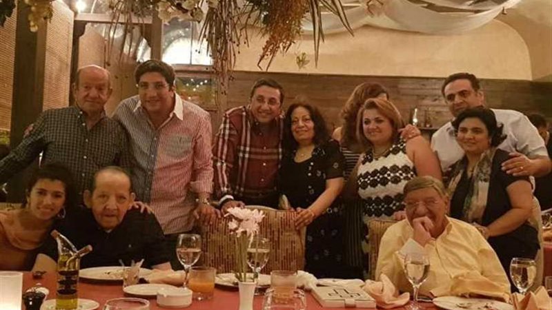 شاهد.. جورج سيدهم