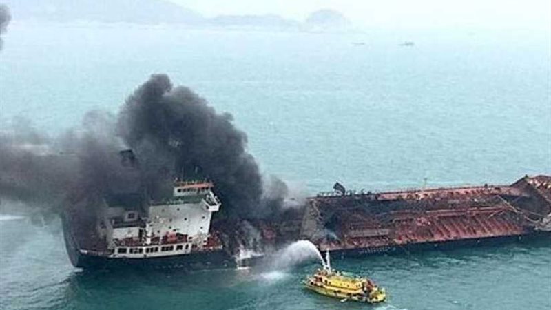 مقتل شخصين بانفجار