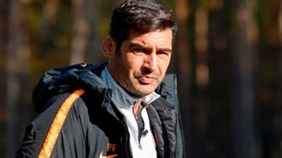 رسميا .. باولو فونسيكا مدربا جديدا لروما الإيطالي