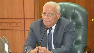 محافظ بورسعيد: طرح بقية مشروعات 118 مصنعا خلال زيارة الرئيس