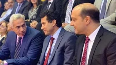 إيهاب أمين: تحول تاريخي في الجمباز بفضل دعم الوزير وحطب