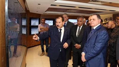 وزير الداخلية يتفقد الاستعدادات لتأمين فعاليات المنتدى الإفريقى لمكافحة الفساد