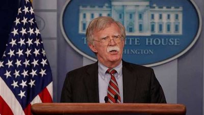 بولتون: من الممكن عقد قمة ثالثة بين أمريكا وكوريا الشمالية