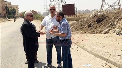 أهالي شارع الإسراء بالبساتين يشكرون 