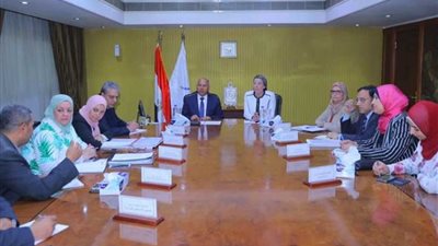 وزيرا النقل والبيئة يبحثان التوسع في مجال وسائل النقل تخفيف الانبعاثات