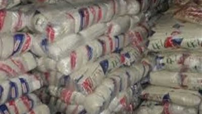 روائح كريهة تكشف فساد 130 طن سكر بـ« المنوفية»