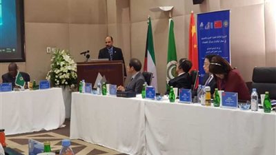 دار الكتب المصرية تشارك في دورة الخبراء العرب والصينيين