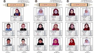 بالأسماء.. الفتيات يكتسحن أوائل الشهادة الإعدادية الأزهرية بالدقهلية