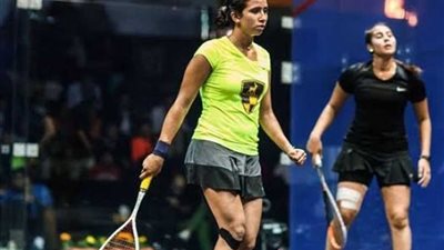 نوران جوهر تفوز في منافسات اليوم الثالث من بطولة السوبر العالمي للإسكواش