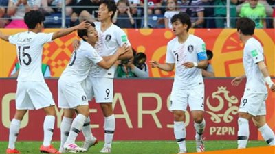 كوريا الجنوبية تتأهل لنهائي مونديال الشباب وتواجه أوكرانيا