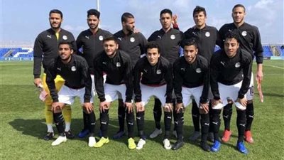 المنتخب الأولمبي يخسر أمام أوزبكستان 3/2 وديا