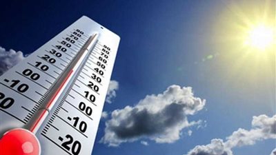 الأرصاد: غدا طقس مائل للحرارة.. والعظمى بالقاهرة 35