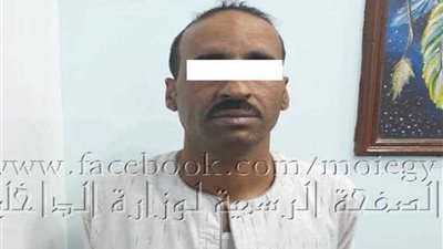 هرب من سوهاج وسقط في أسوان