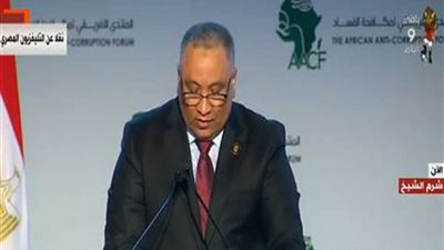 رئيس الرقابة الإدارية: الفساد يمثل تحديًا هائلًا أمام جهود التنمية والاستقرار في إفريقيا (فيديو)