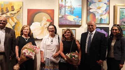 انطلاق معرض 