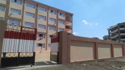 تعليم المنوفية تسلم مدرسة طليا الرسمية للغات بأشمون