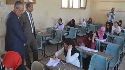 الإنجليزي بلا شكاوي في المنيا