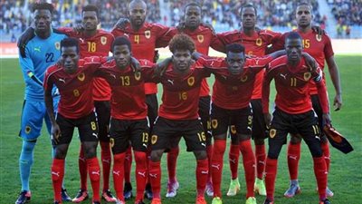 23 لاعبًا في قائمة أنجولا استعدادًا لكأس الأمم الأفريقية 2019
