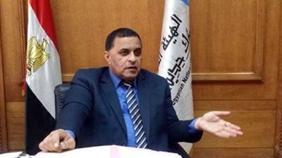 رئيس السكة الحديد يتفقد ورش الصيانة بمنطقة غرب الدلتا