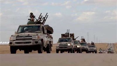 التكبالي: الجيش الليبي لن ينسحب من طرابلس.. ولا تفاوض مع حكومة 