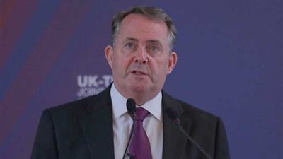 وزير التجارة البريطاني: مصر دولة مستقرة وبوابة أفريقيا