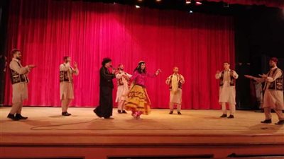 الملتقى التدريبي للحرف البيئية للمرأة الحدودية بثقافة مطروح