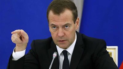 تعرض حساب رئيس الوزراء الروسي على تويتر للاختراق