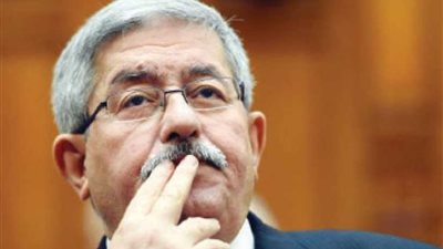 المحكمة العليا الجزائرية تقرر حبس رئيس الوزراء السابق بتهمة الفساد المالي