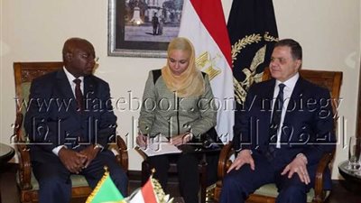 وزير الداخلية يلتقي نظراءه بـ7دول إفريقية بشرم الشيخ (صور)