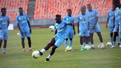 تنزانيا يخوض مرانه الأخير قبل مواجهة الفراعنة