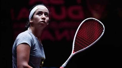 نوران جوهر تتأهل لدور النصف النهائي من بطولة السوبر العالمي للإسكواش