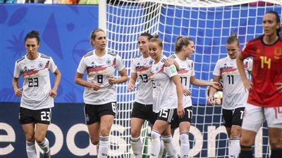 ألمانيا تفوز على إسبانيا بشق الأنفس في مونديال السيدات