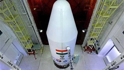 الهند تطلق ثاني رحلة إلى القمر في الشهر القادم