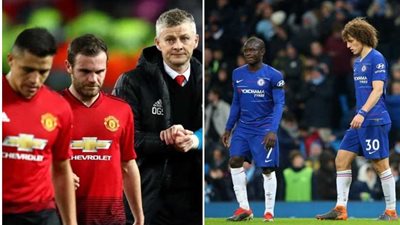 مانشستر يونايتد يواجه تشيلسي في الأسبوع الأول للموسم الجديد للبريميرليج