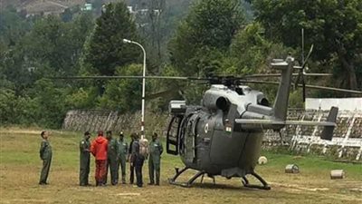 القوات الجوية الهندية تعلن مصرع جميع ركاب الطائرة العسكرية المفقودة