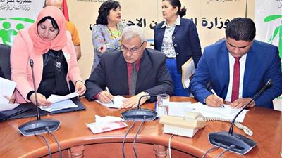 التضامن: عقود تمويل لرفع كفاءة مؤسسات الرعاية الاجتماعية