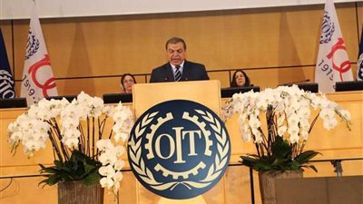 مصر تؤكد بمؤتمر العمل الدولي نجاحها في تنفيذ برنامج إصلاح اقتصادي جريء وطموح