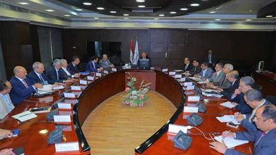 وزير النقل يبحث مع تحالف 