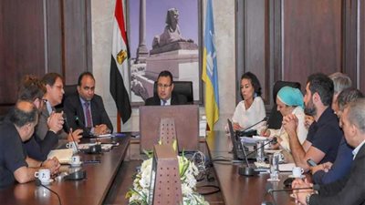 تنفيذ خطة فرنسية رائدة بمواصلات الإسكندرية