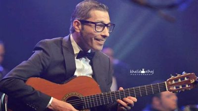 وحيد ممدوح يشارك في عيد الموسيقى العالمي بدبي
