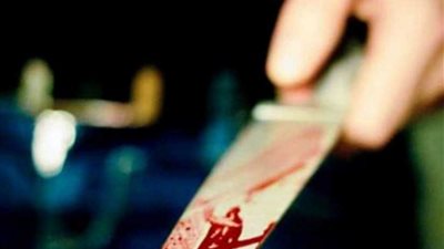 يطعن زوج نجلته لخلافات زوجية بالقناطر الخيرية