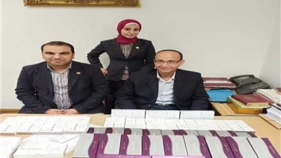 جمارك الإسكندرية تحبط محاولة تهريب كمية كبيرة من مستحضرات التجميل