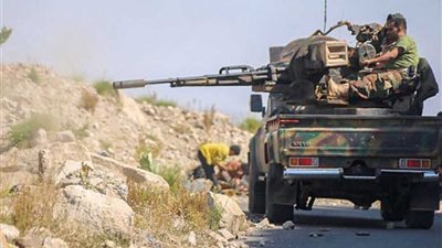 الجيش اليمني يحقق تقدما نوعيا شرق تعز