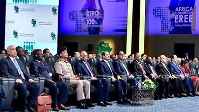 السفير علي الحفني: منتدى شرم الشيخ مرتبط بمبادرات تقودها مصر لتحقيق التنمية في أفريقيا