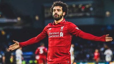 محمد صلاح صاحب ثاني أعلى قيمة تسويقية بين لاعبي كرة القدم
