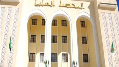 المحكمة العليا بالجزائر تقرر حبس وزير الأشغال والتجارة الأسبق في قضايا فساد