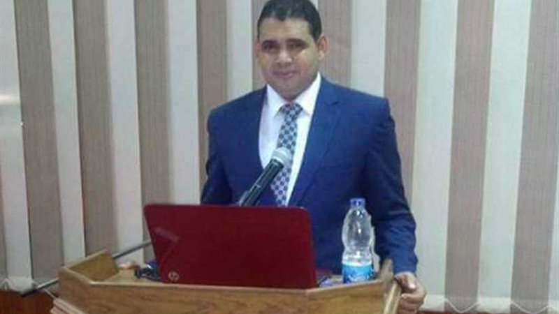 مدير صحة المرأة بالمنيا