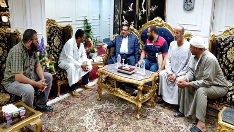 الأمراء بكفر الدوار