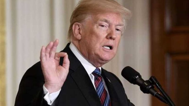 مجددا.. ترامب يهاجم