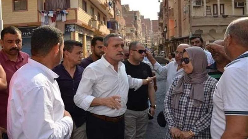 محافظ الإسماعيلية